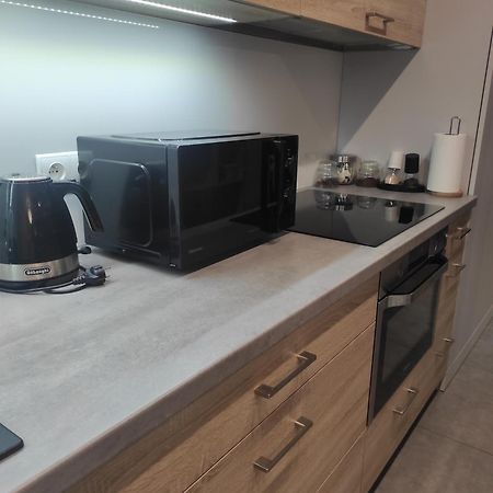 Blue Sky - Apartament Z Pieknym Widokiem Na Gore Telegraf เคียลเซ ภายนอก รูปภาพ