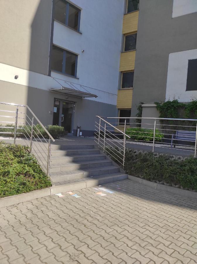 Blue Sky - Apartament Z Pieknym Widokiem Na Gore Telegraf เคียลเซ ภายนอก รูปภาพ